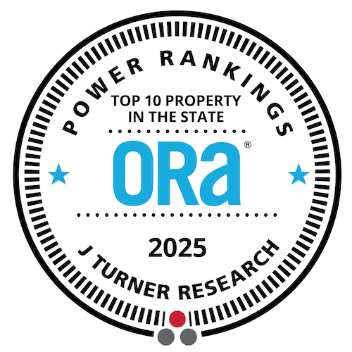 ORA Award Logo